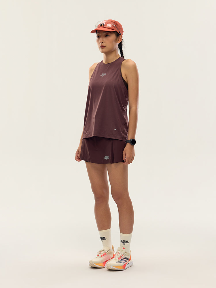 Women's A-Line Running Vest
