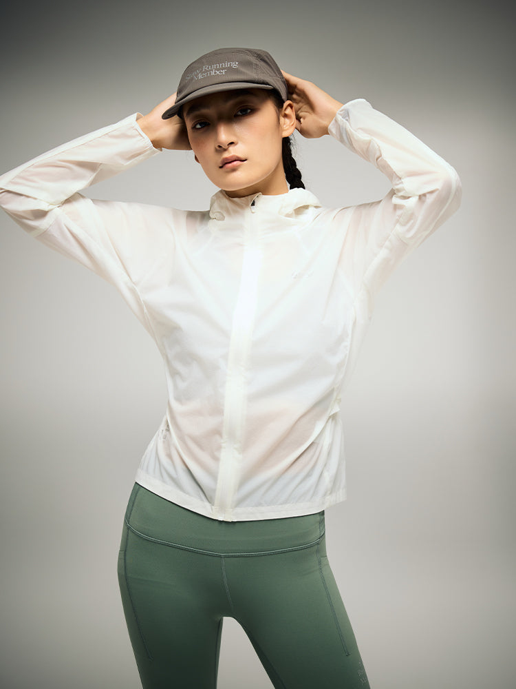 Wind Shield Running Jacket