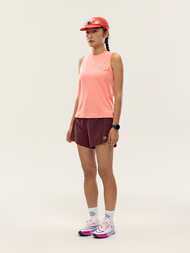 Zoned Running Vest