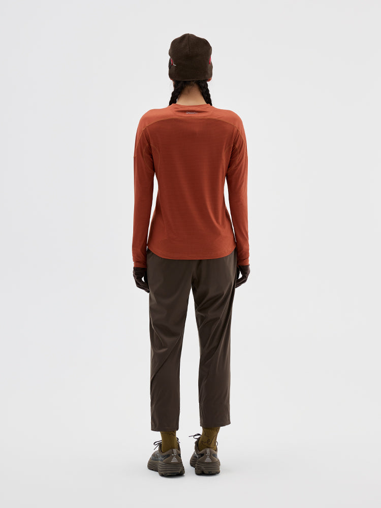 15°C Wind-Resistant Long Sleeve Top