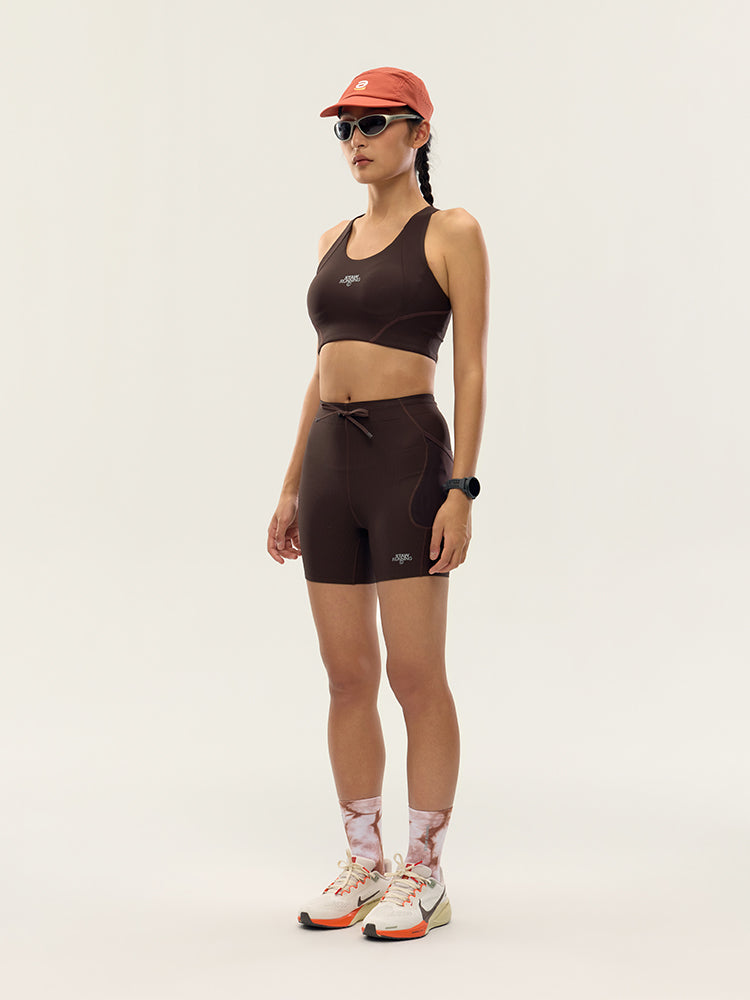 Fengsu Training Compression Shorts