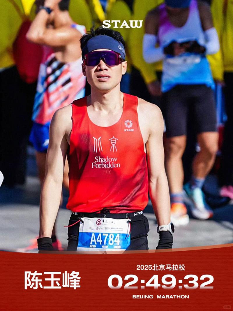 Beijing Marathon 2025