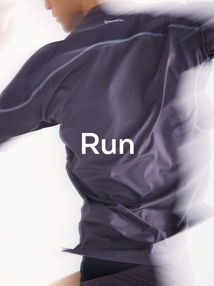 RUN