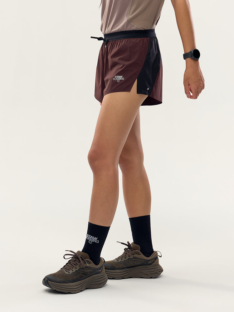 3-Inch Race Shorts
