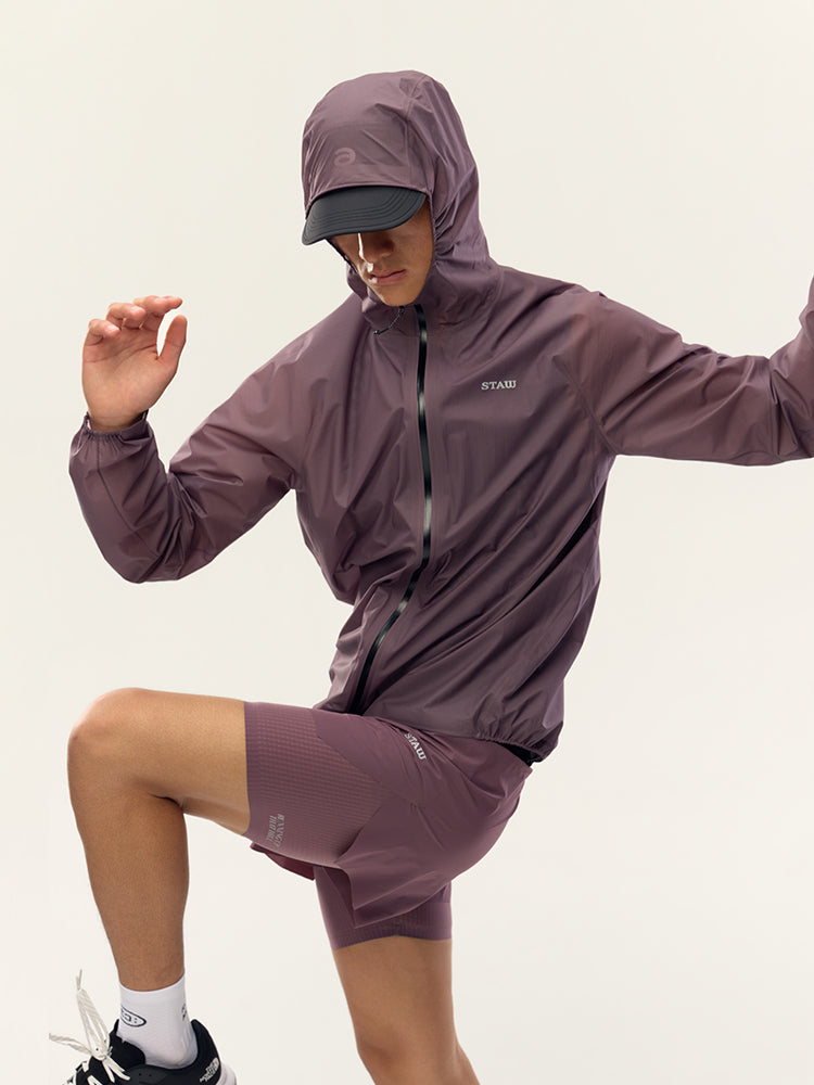 Trail Running Shell Jacket
