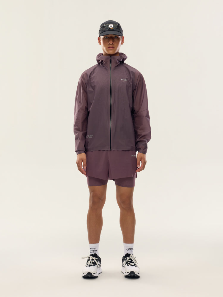 Trail Running Shell Jacket