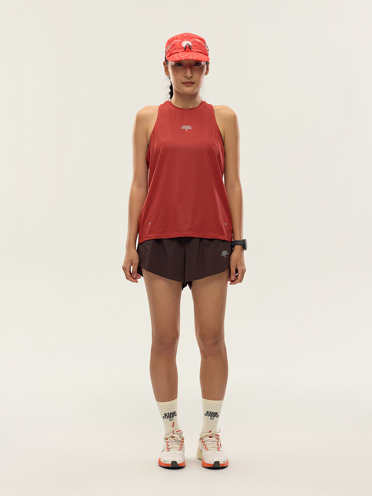 Women's A-Line Running Vest