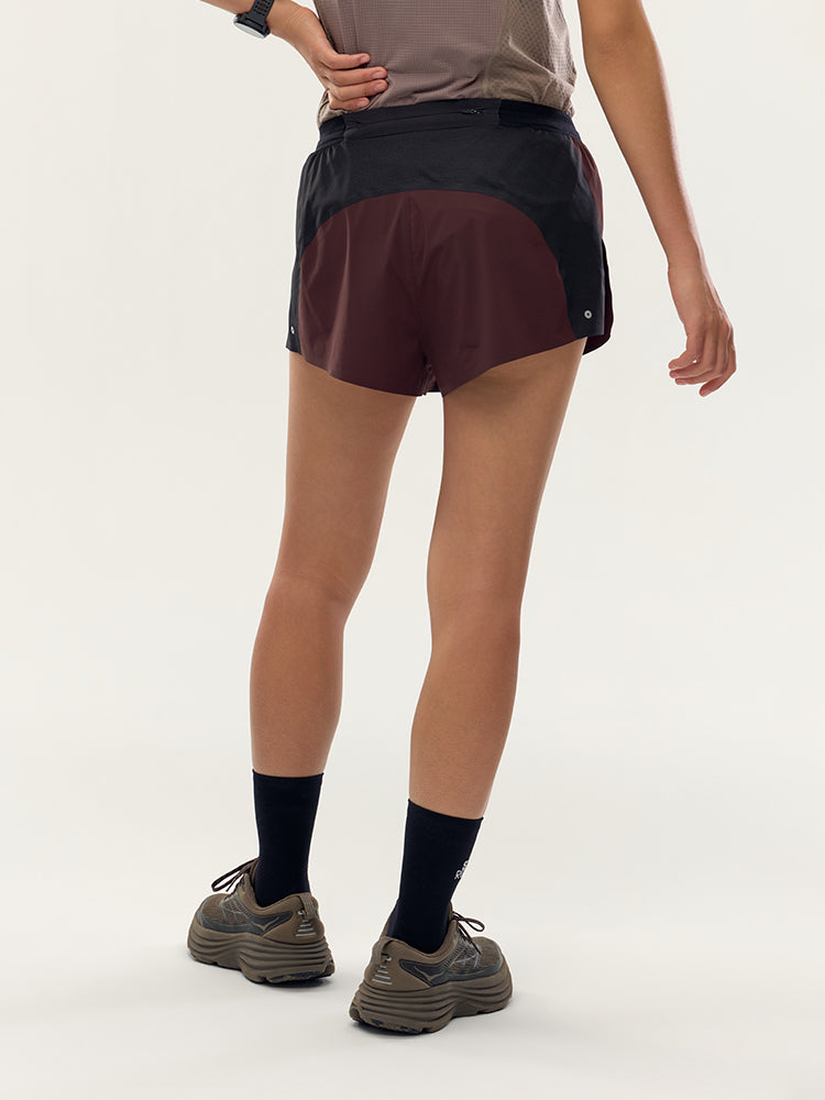 3-Inch Race Shorts