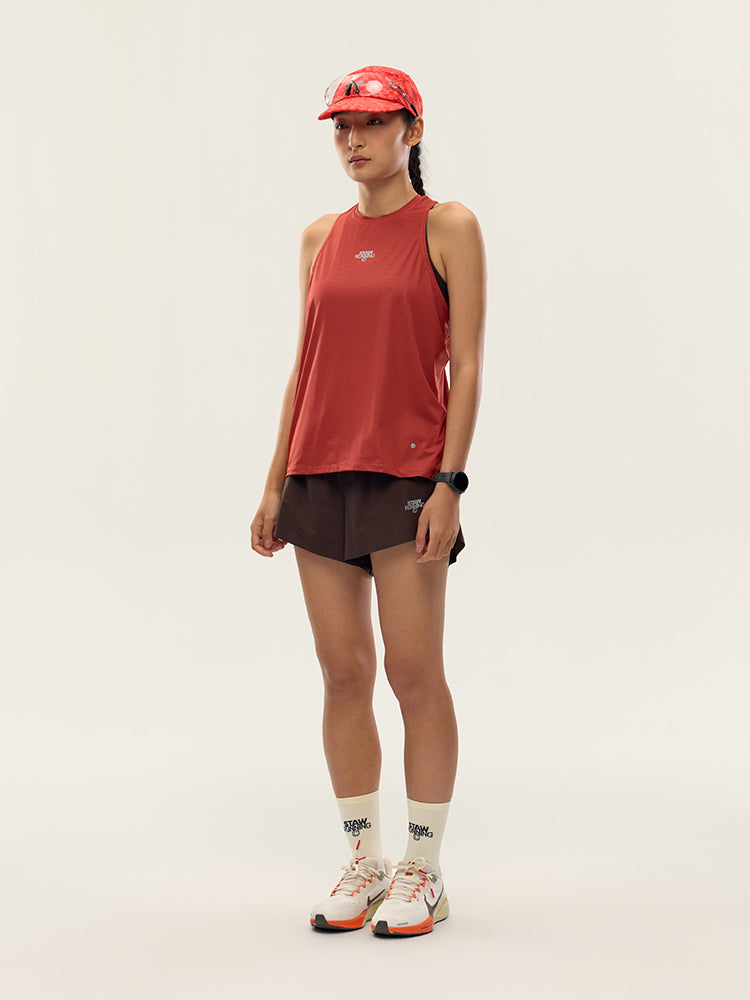 Women's A-Line Running Vest