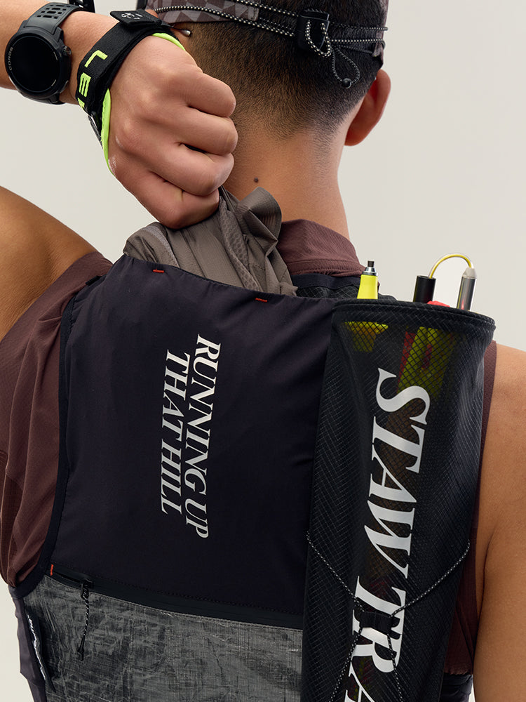 Dyneema 12L Trail Running Hydration Vest