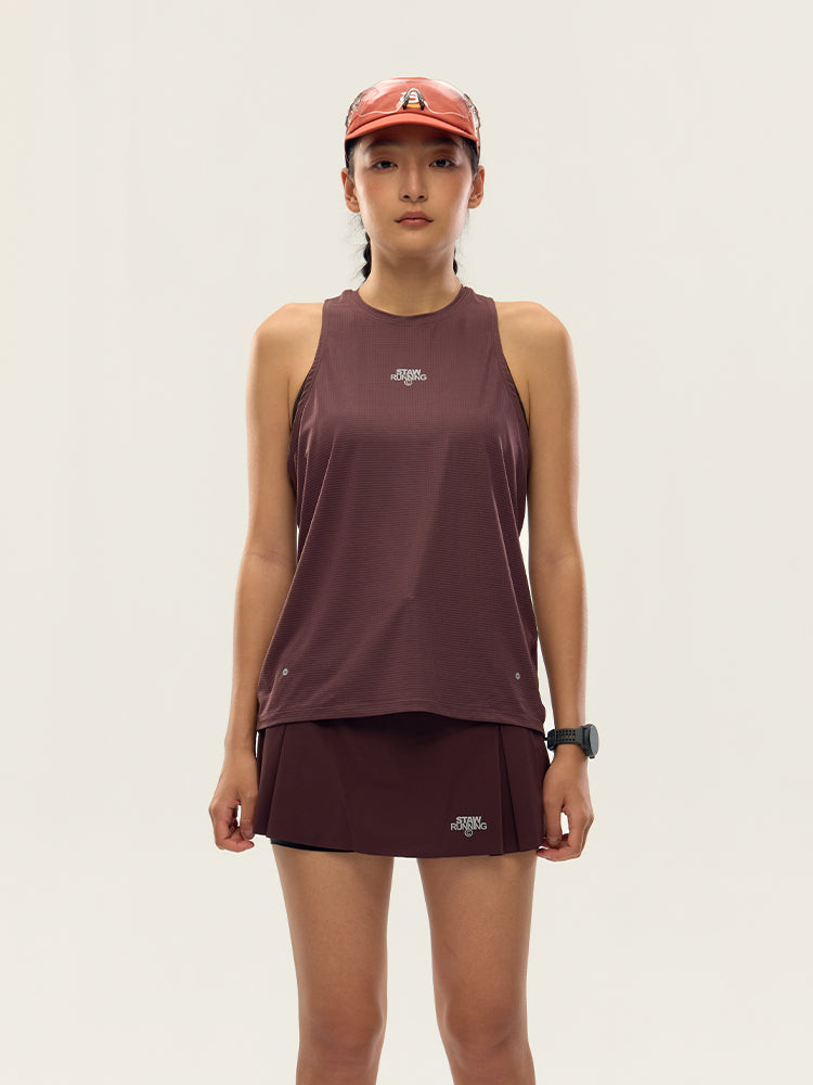 Women's A-Line Running Vest