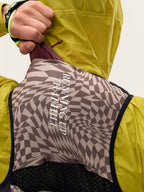12L Trail Running Hydration Vest –Khaki Grid