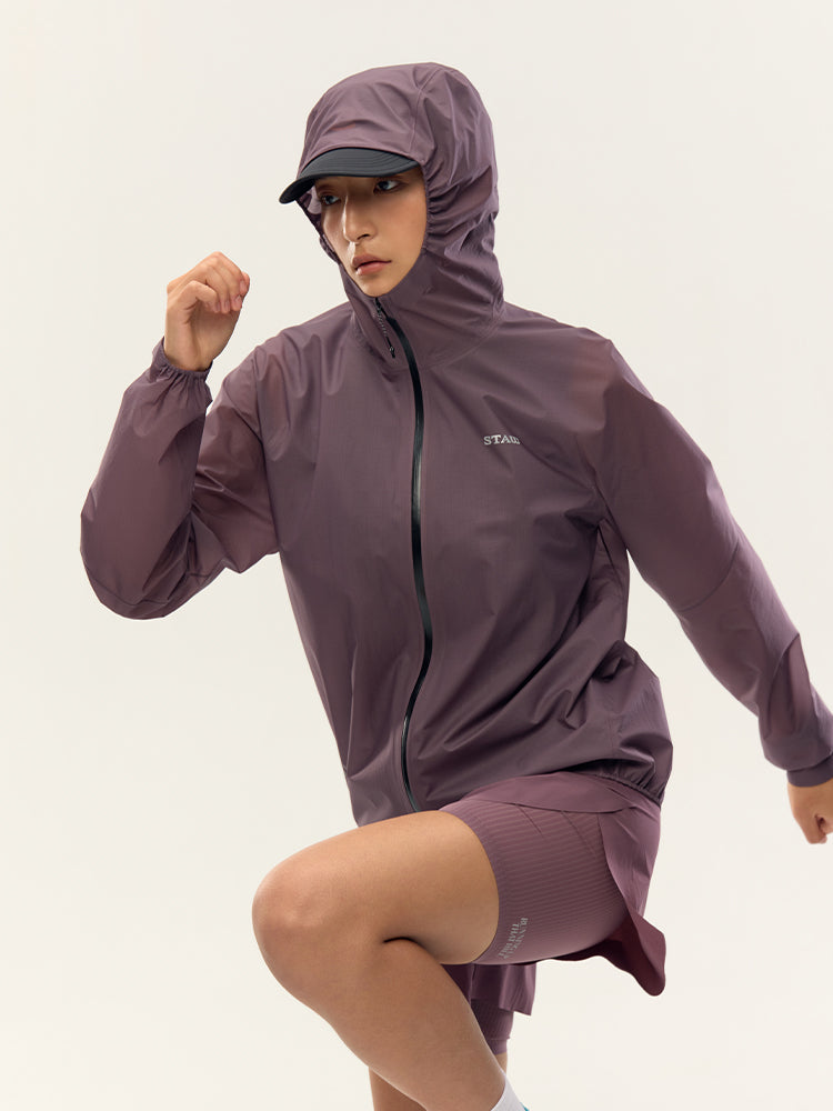 Trail Running Shell Jacket