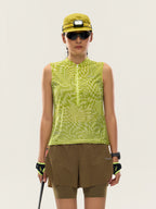 Trail Running Zoned Vest –Printed Version
