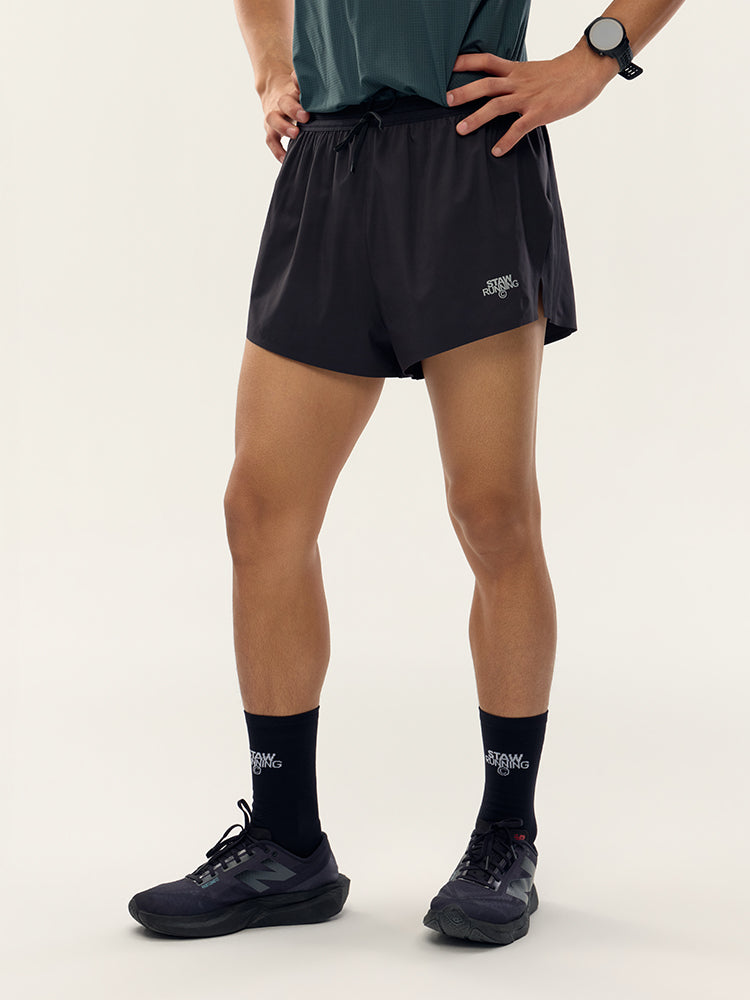 3-Inch Race Shorts