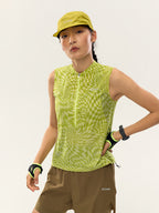 Trail Running Zoned Vest –Printed Version