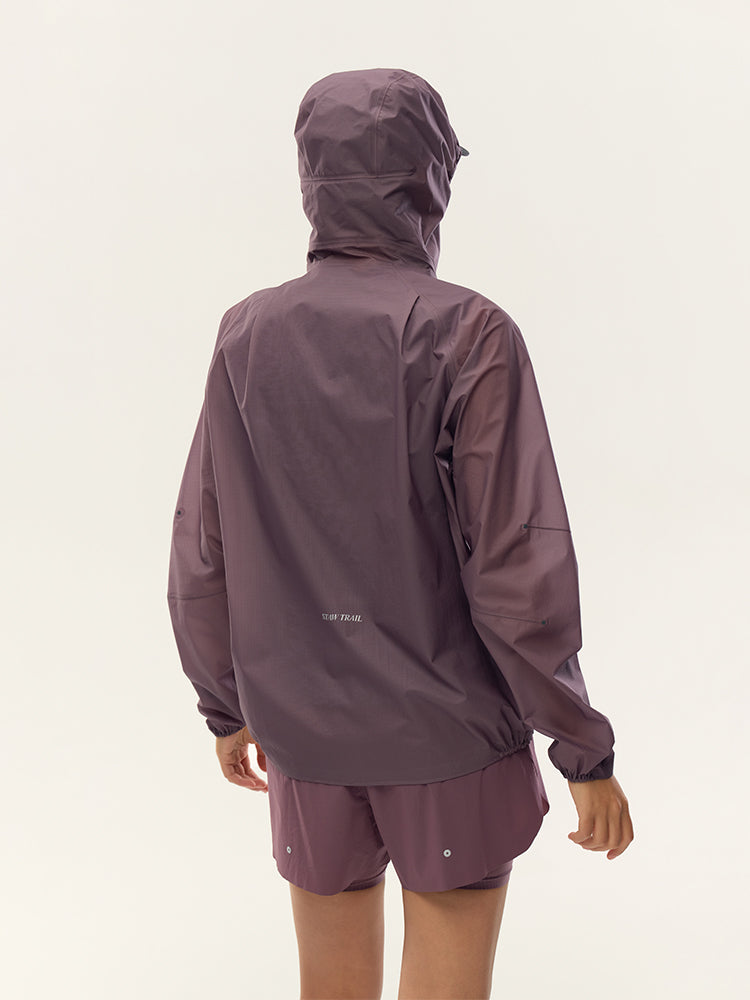 Trail Running Shell Jacket