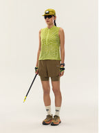 Trail Running Zoned Vest –Printed Version
