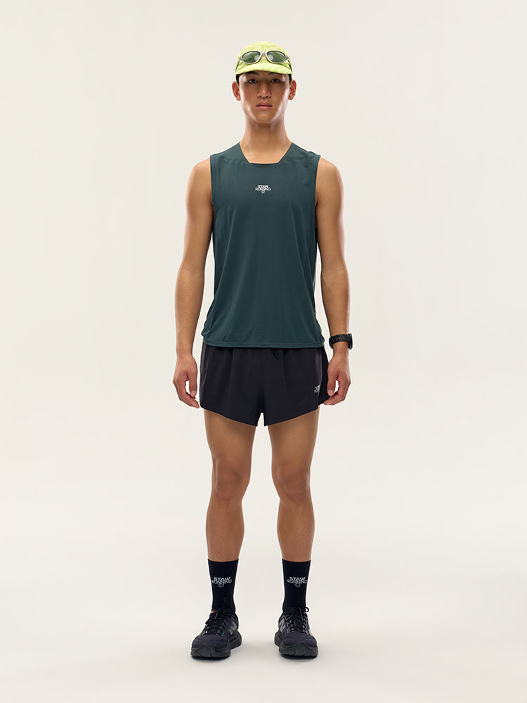 3-Inch Race Shorts