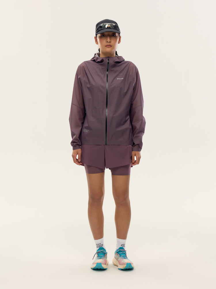 Trail Running Shell Jacket