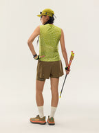 Trail Running Zoned Vest –Printed Version
