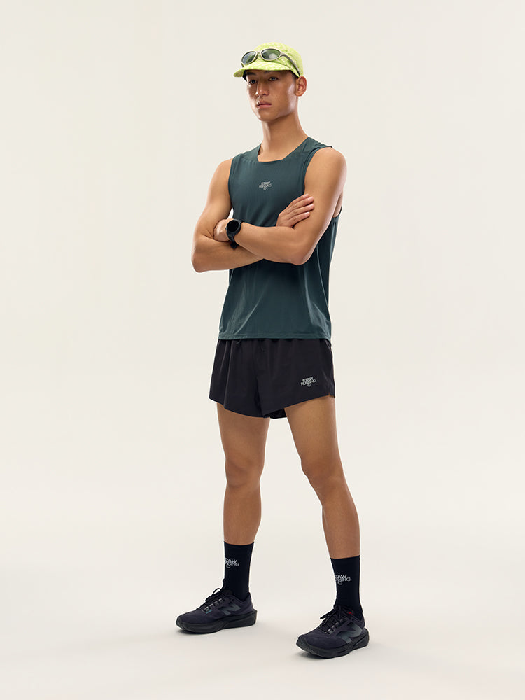 3-Inch Race Shorts