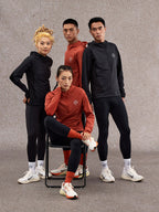 0℃ Wind‑Proof Running Long‑Sleeve