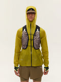 12L Trail Running Hydration Vest –Khaki Grid