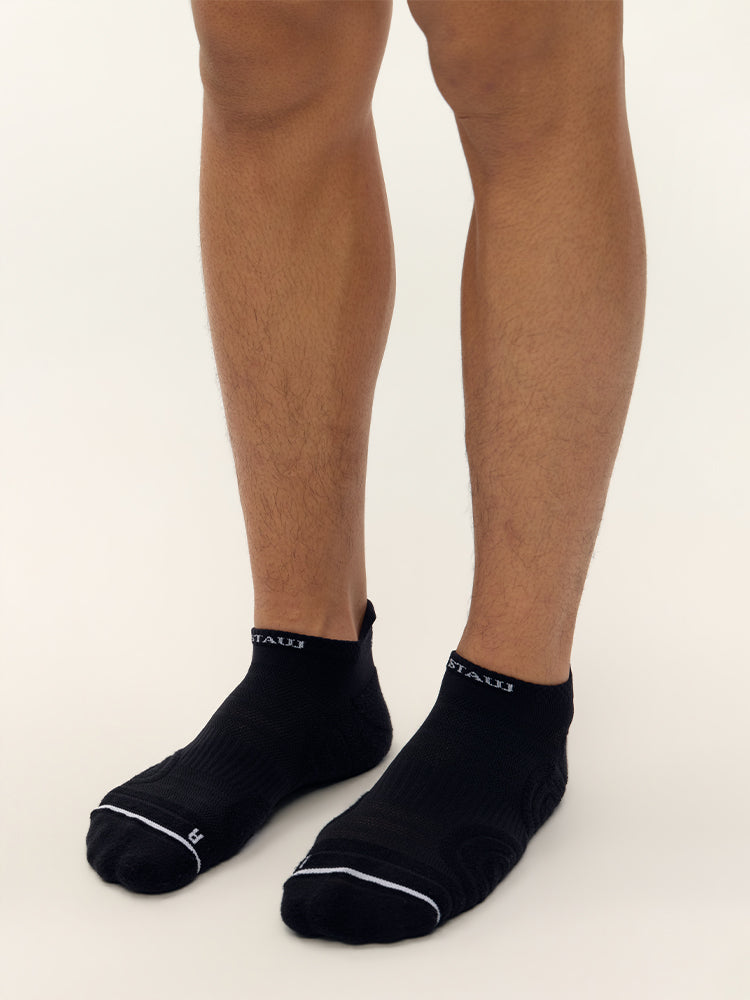 Running No-Show Socks