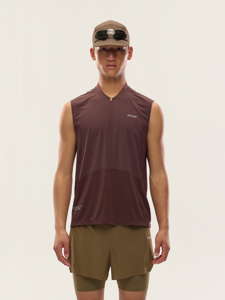 Trail Running Zoned Hydration Vest
