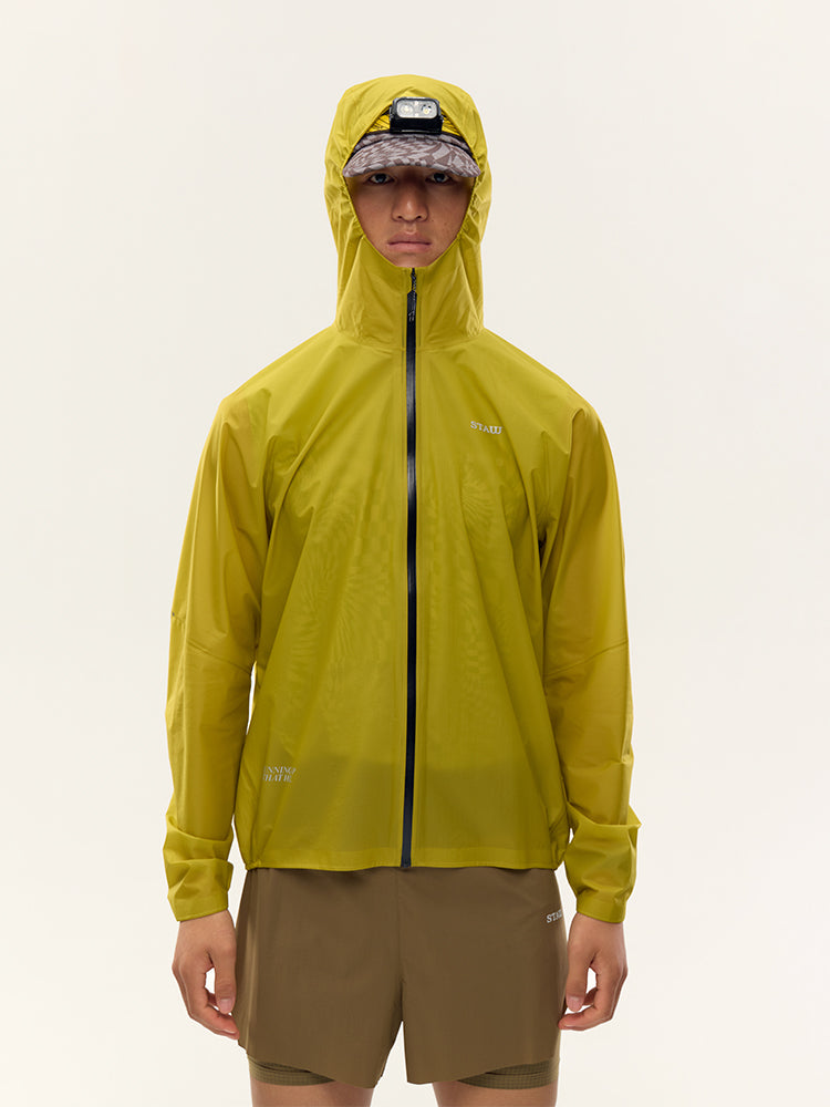 Trail Running Shell Jacket
