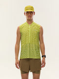 Trail Running Zoned Vest –Printed Version
