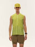 Trail Running Zoned Vest –Printed Version