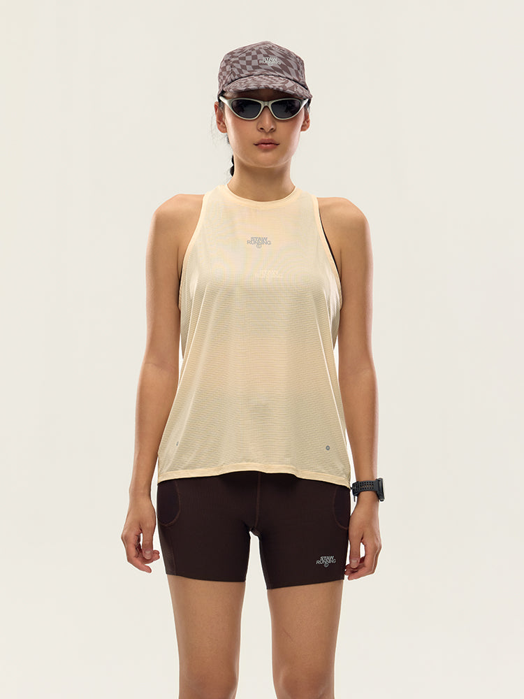 Women's A-Line Running Vest
