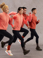 Heat-Seal Primaloft Gold Label Running Puffer Vest