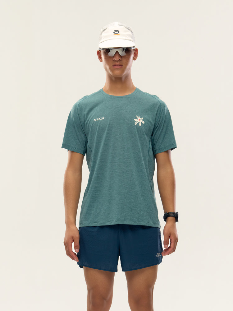 WildBloom Tee