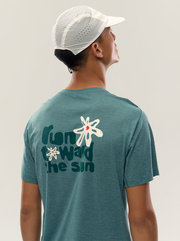WildBloom Tee