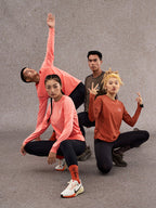 15°C Wind-Resistant Long Sleeve Top