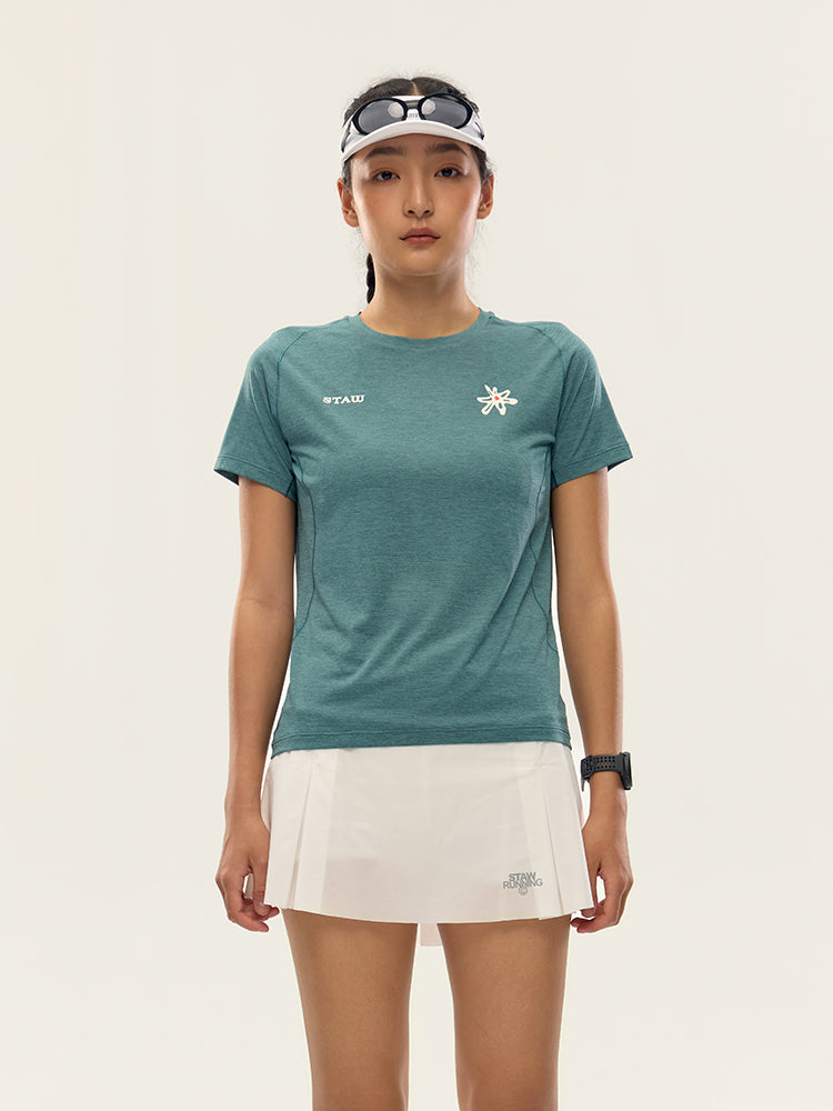 WildBloom Tee