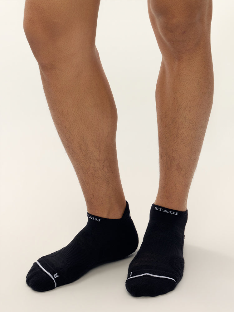 Running No-Show Socks