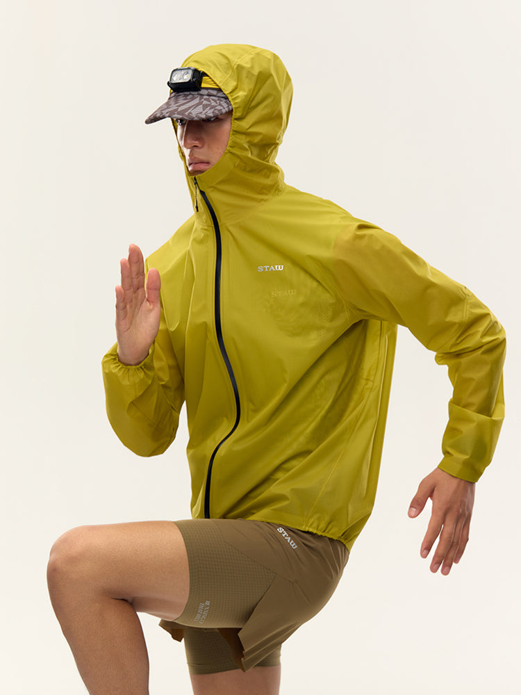 Trail Running Shell Jacket