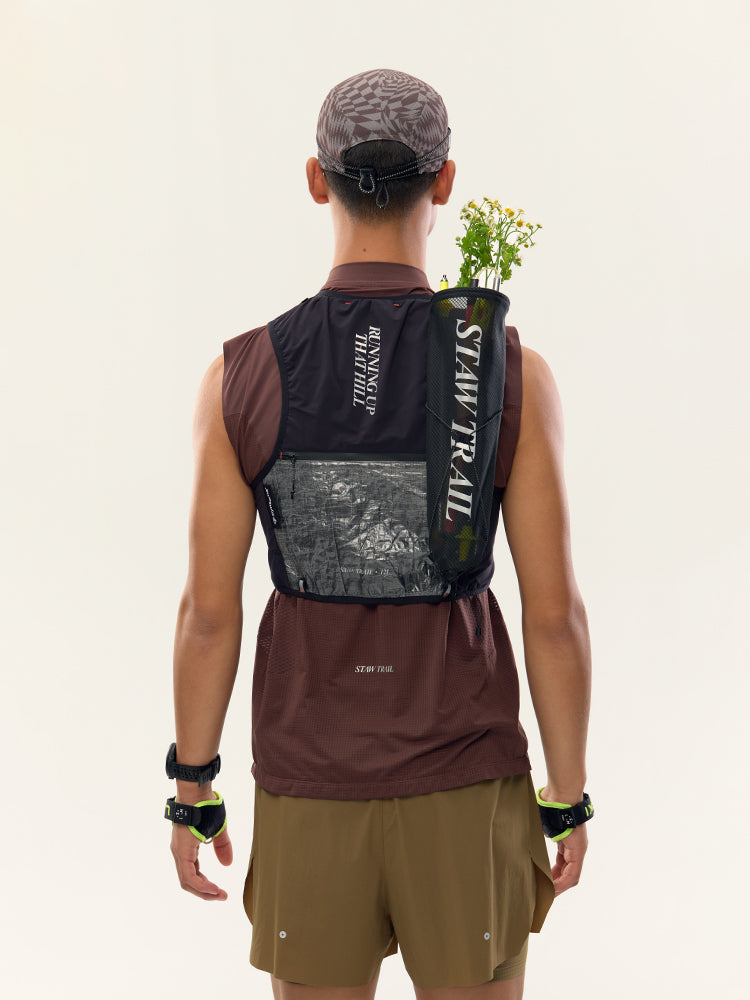 Dyneema 12L Trail Running Hydration Vest