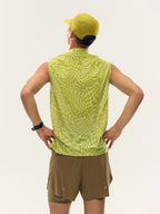 Trail Running Zoned Vest –Printed Version