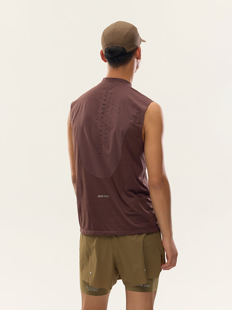 Trail Running Zoned Hydration Vest