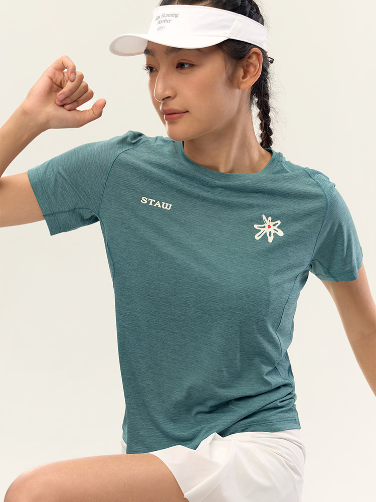 WildBloom Tee