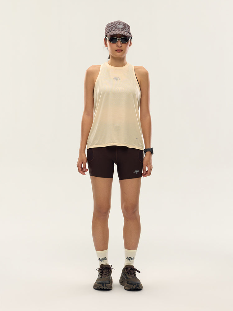 Women's A-Line Running Vest