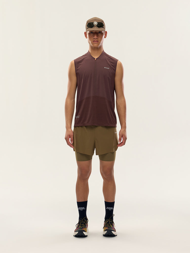 Trail Running Zoned Hydration Vest
