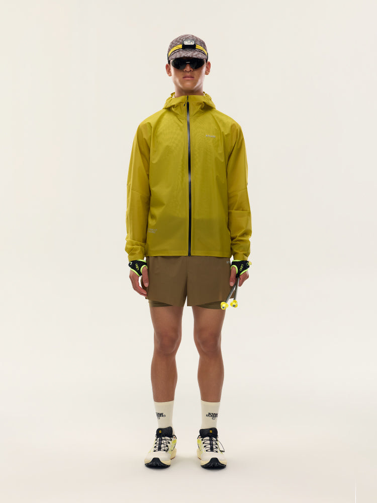 Trail Running Shell Jacket