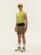 Trail Running Zoned Vest –Printed Version