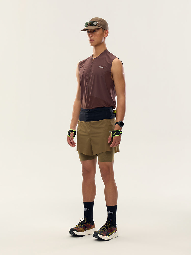 Trail Running Zoned Hydration Vest